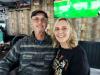 Bill & Nancy enjoyed the music of Lauren Glick at Taphouse West. photo by Terry Sullivan